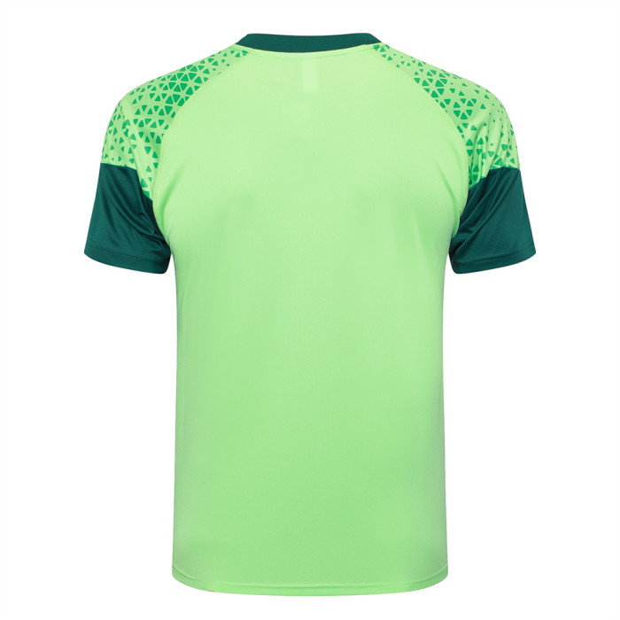 Palmeiras Training Short sleeve Suit 24/25