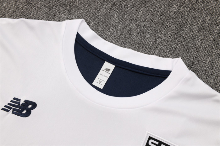 Sao paulo Training Short Sleeve Suit 24/25