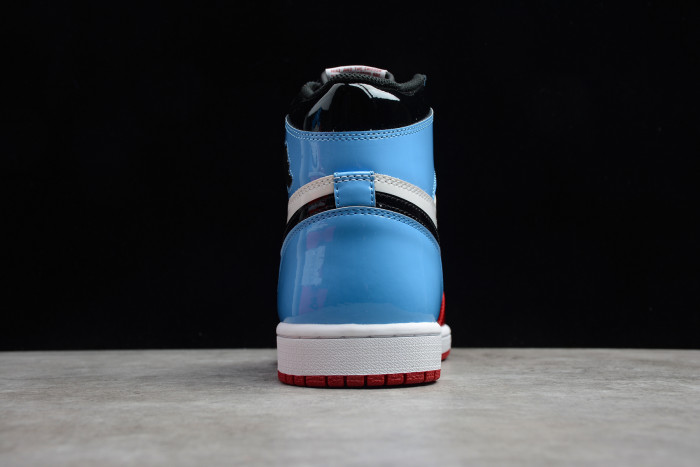 Air Jordan 1 High OG “Fearless” CK5666-100