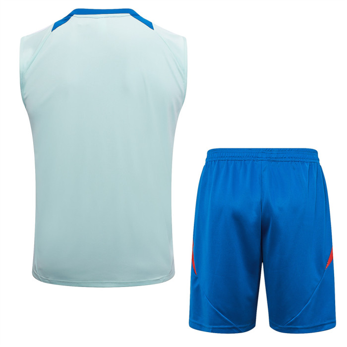 Spain Training Jersey 24/25