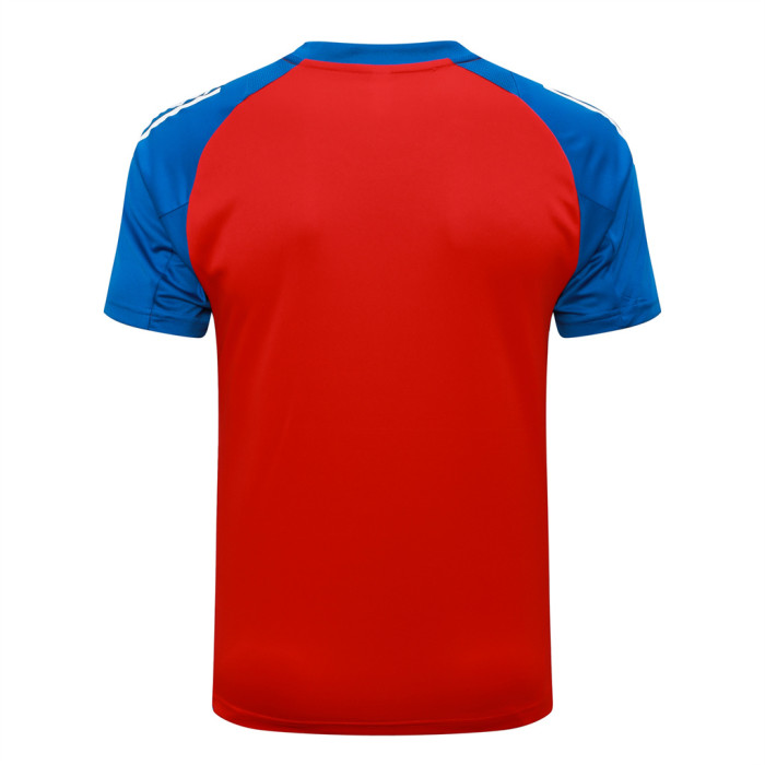 Spain Training Short sleeve Suit 24/25