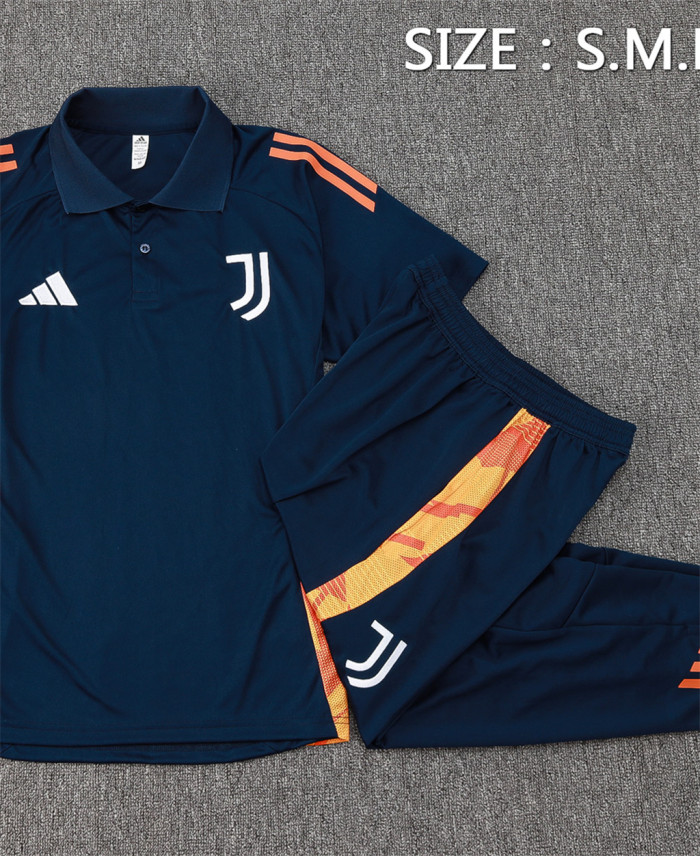 Juventus POLO Jersey 24/25