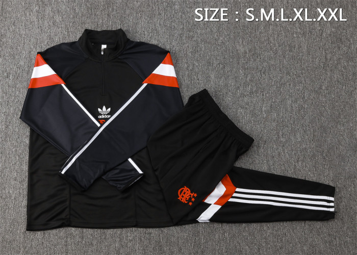 Flamengo Training Jersey Suit 24/25