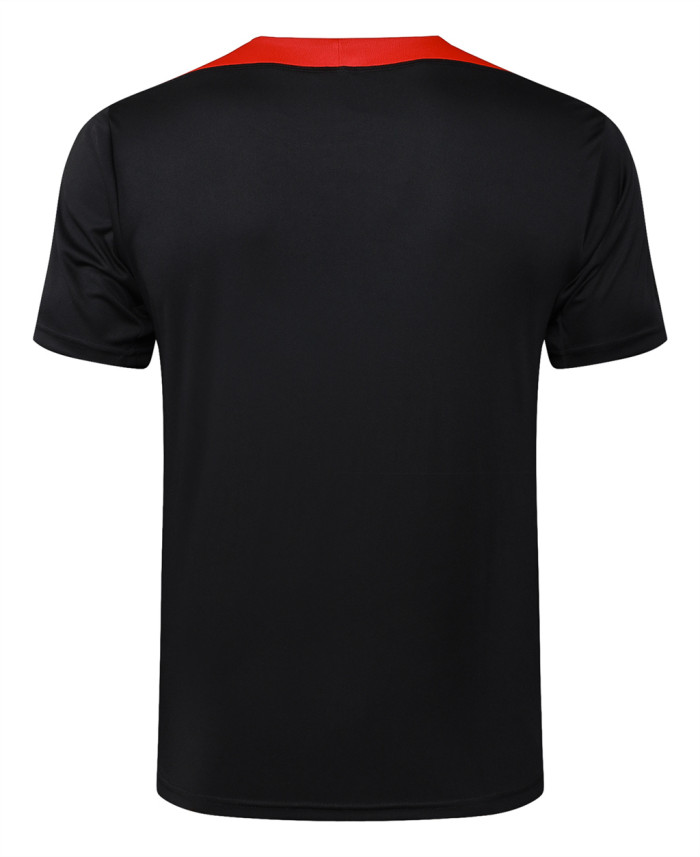Portugal Training Short Sleeve Jersey 24/25