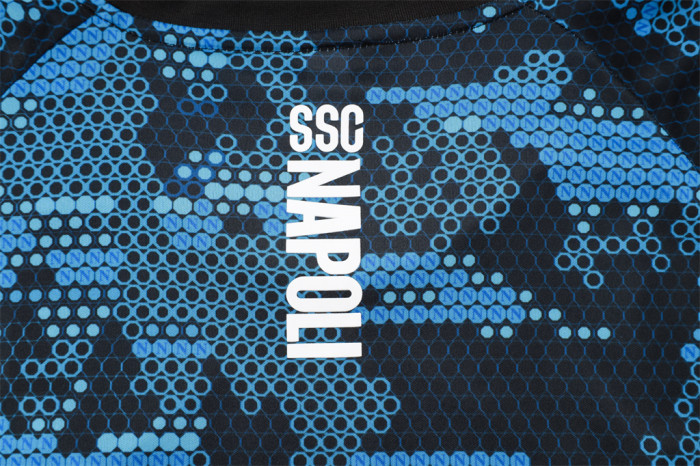 Napoli Training Jersey 24/25