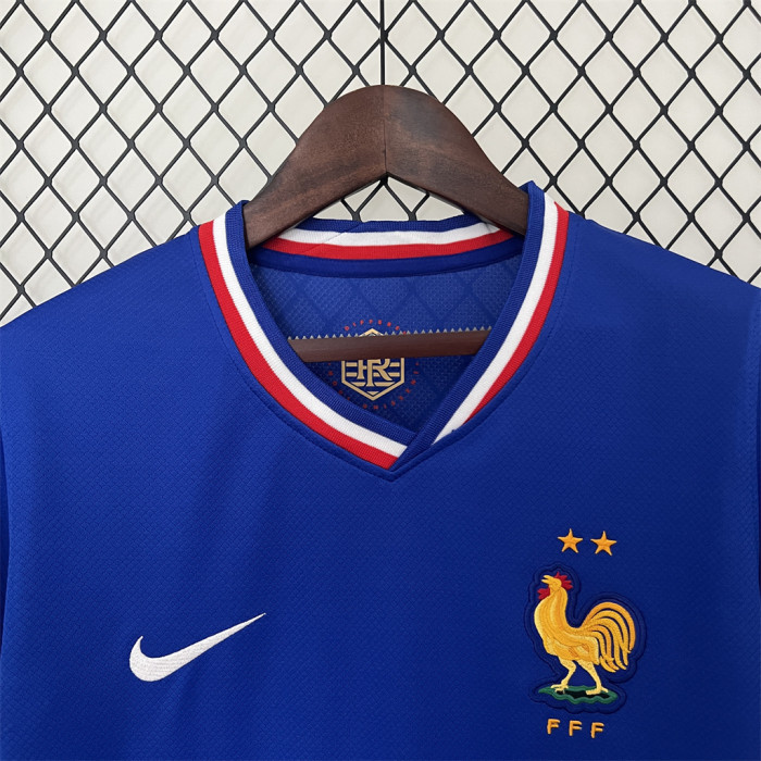 France Euro 2024 Home Woman Jersey