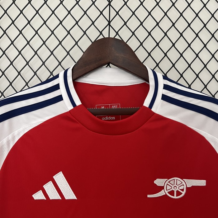Arsenal Home Man Jersey 24/25