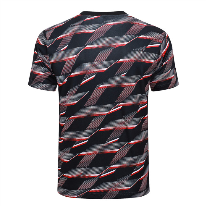 Sao paulo Training Short Sleeve Suit 24/25