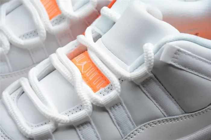 Air Jordan 11 WMNS “Metallic Silver” AR0715-100