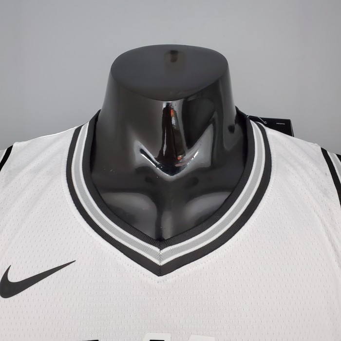 LaMarcus Aldridge San Antonio Spurs Swingman Jersey White
