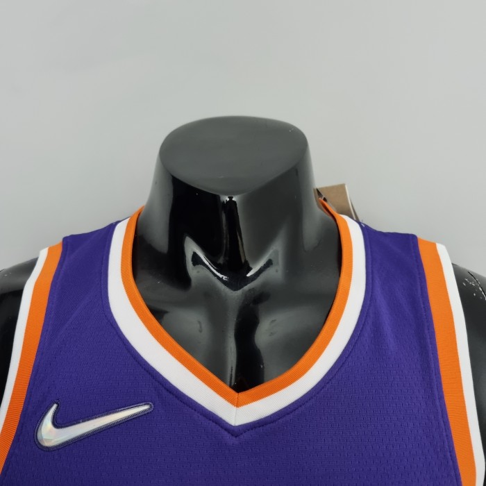 Chris Paul Phoenix Suns 75th Anniversary Swingman Jersey Purple