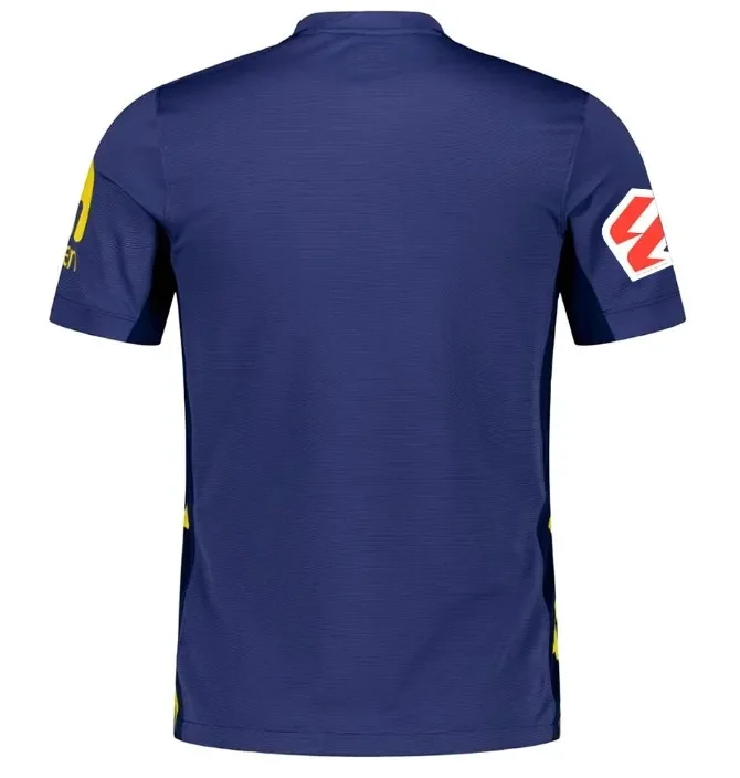 Atletico Madrid Away GRIEZMANN Special Edition Man Jersey 25/26