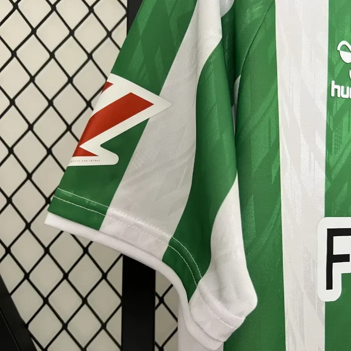 Real Betis Home Man Jersey 24/25
