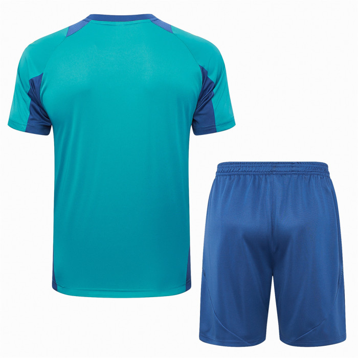 Ajax Training Short sleeve Suit 24/25
