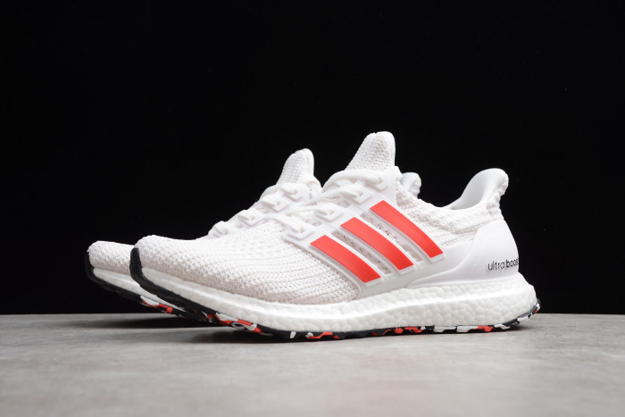 UltraBoost 4.0 'Red Stripes' DB3199