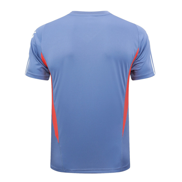 Cruzeiro Training Short sleeve Jersey 24/25