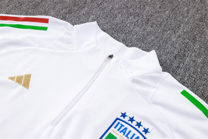 Italy Kids Training Suit 24/25