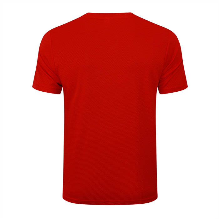 Flamengo Training Short sleeve Jersey 25/26