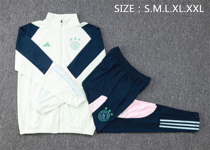 Ajax Training Jacket 23/24