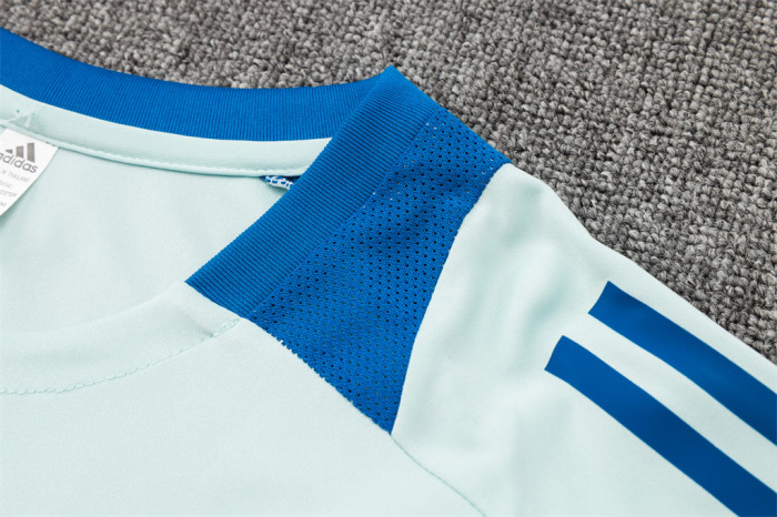Spain Training Short sleeve Suit 24/25