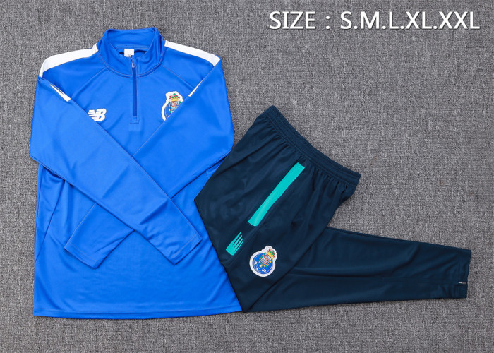 FC PortoTraining Jersey Suit 23/24