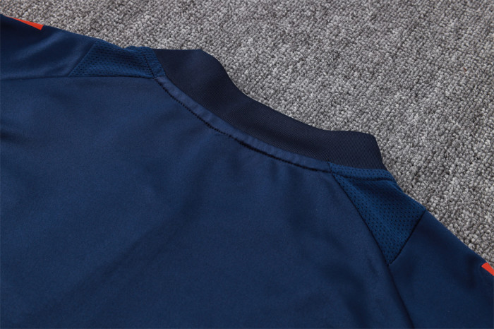 Italy Training Jersey Suit 24/25