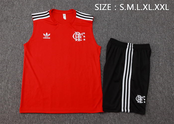 Flamengo Training Jersey 25/26