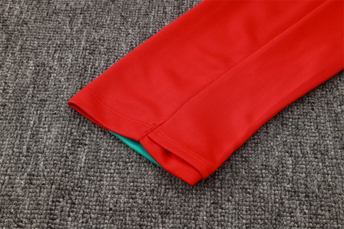 Portugal Training Jersey Suit 24/25