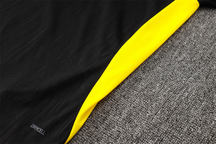 Borussia Dortmund Training Short sleeve Suit 24/25