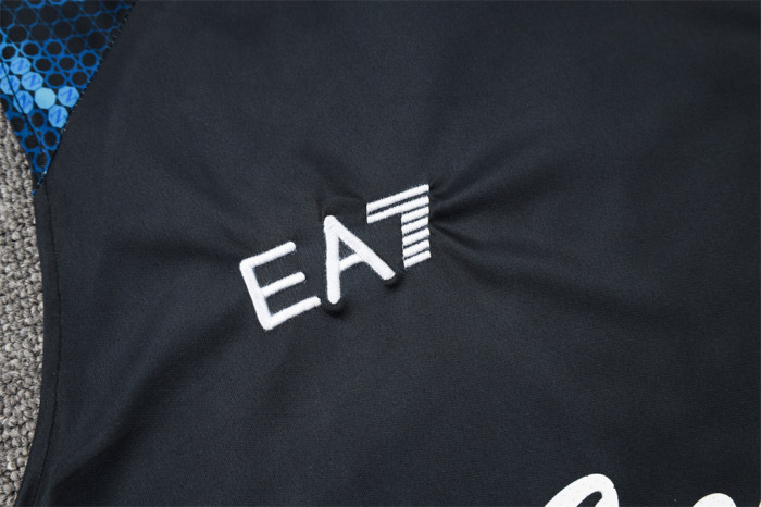 Napoli Training Jersey 24/25