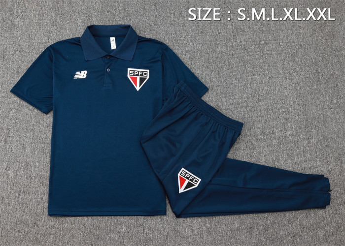 Sao paulo POLO Jersey 24/25