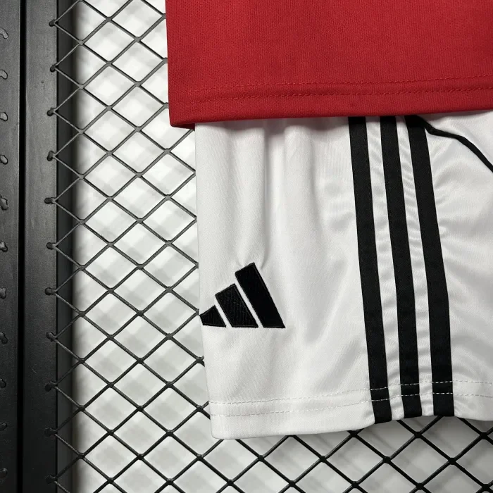 Manchester United Home Kids Suit 25/26
