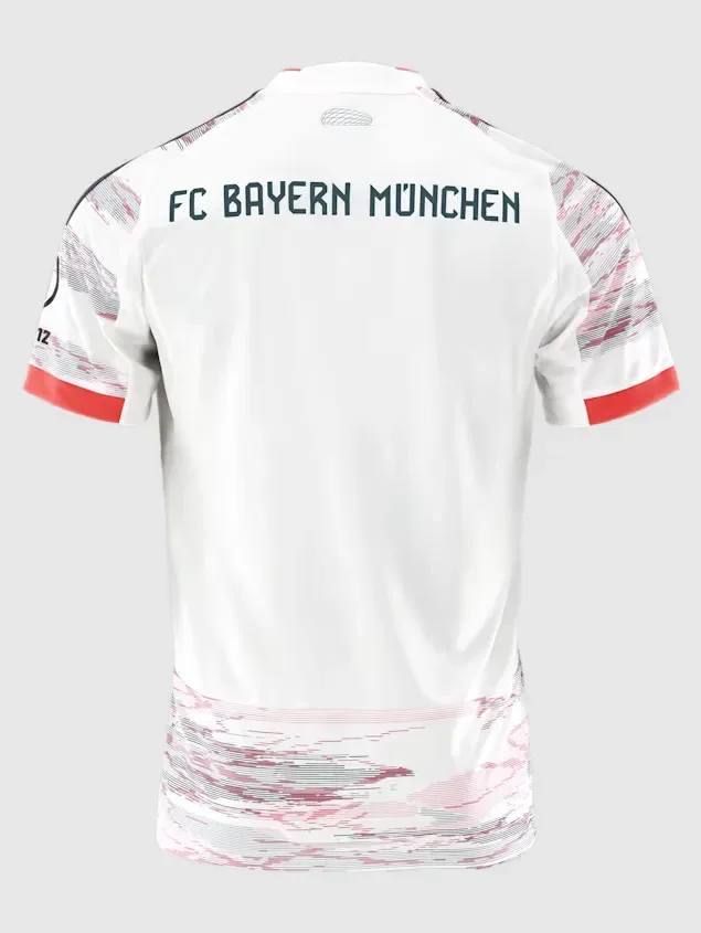 Bayern Munich Special Thomas Müller Away Man Jersey 25/26