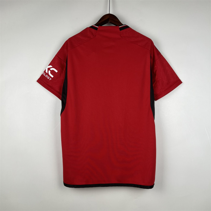 Manchester United Man Home Jersey 23/24