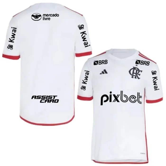 Stussy x Flamengo Pink Jersey Special Edition