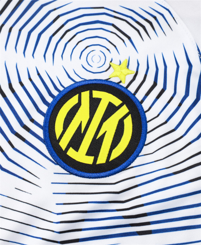 Inter Milan Training Jersey 24/25