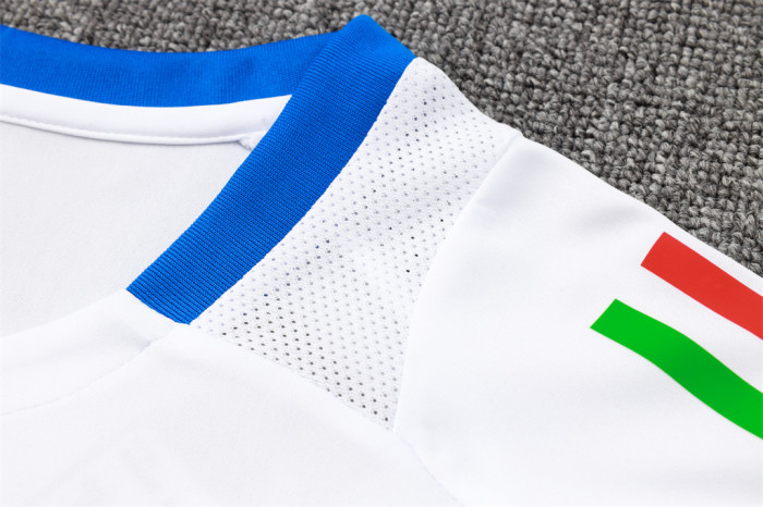 Italy Training Short sleeve Jersey 24/25