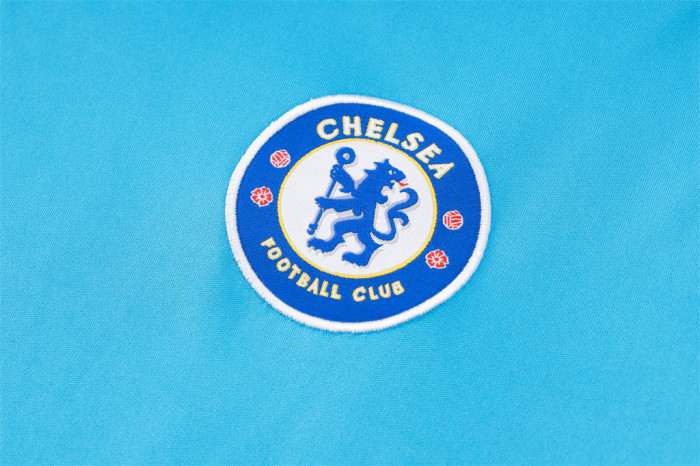 Chelsea Training Short Sleeve Suit 24/25