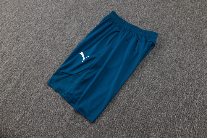 Marseille Training Short sleeve Suit 24/25