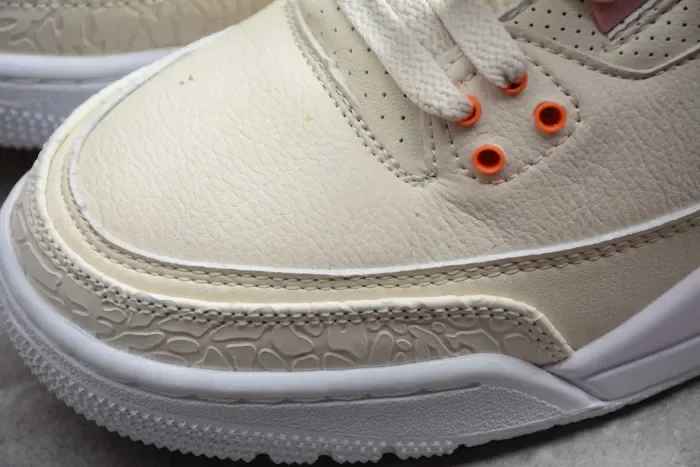 Air Jordan 3 WMNS “Rust Pink”AJ3 CK9246-116