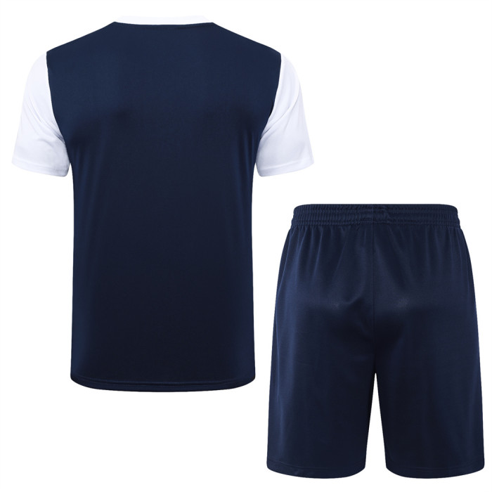 Sao paulo Training Short Sleeve Suit 24/25
