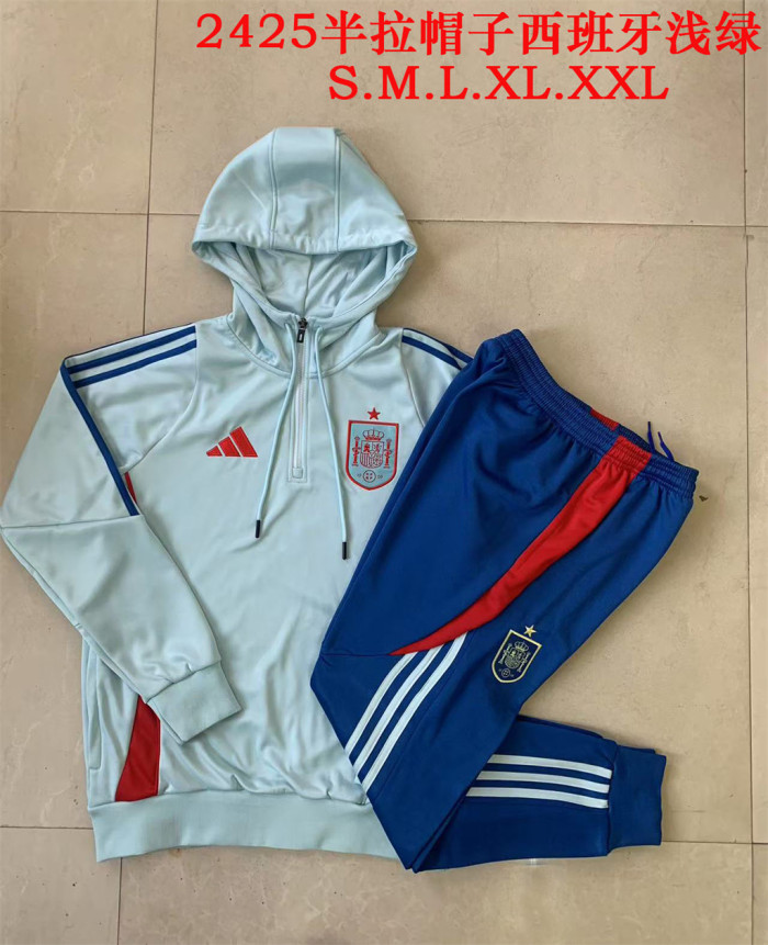 Spain Training Suit 24/25