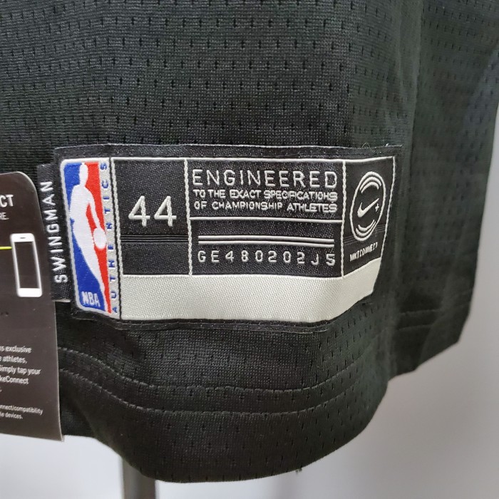 Derrick Rose Chicago Bulls Swingman Jersey Black