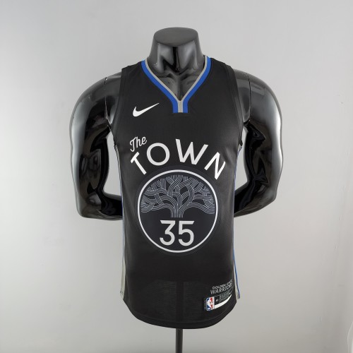 Kevin Durant Golden State Warriors City Edition Swingman Jersey 2020