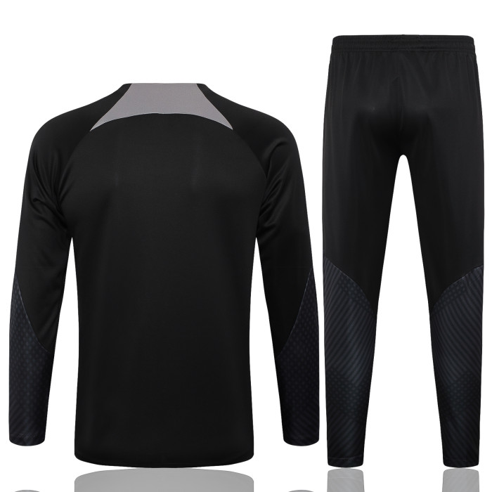 Corinthians Training Jersey Suit 24/25