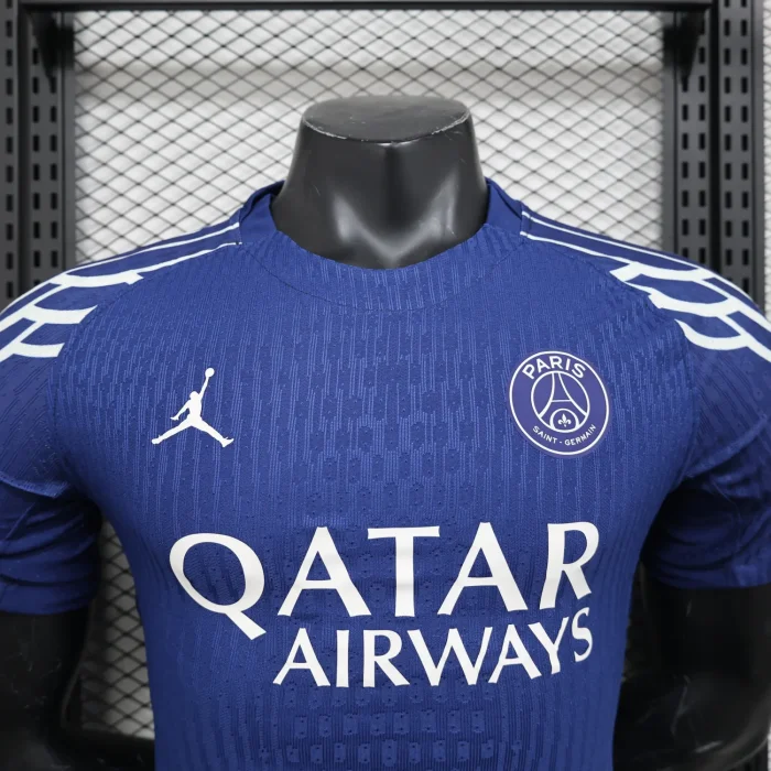 Paris Saint Germain Fourth Player Jersey 24/25