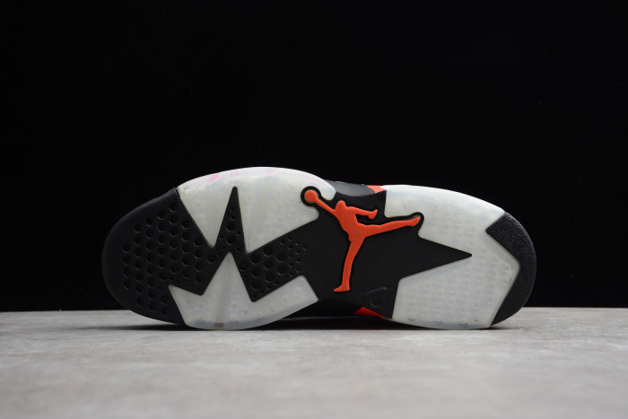Air Jordan 6 Reflective Silver CI4072-001