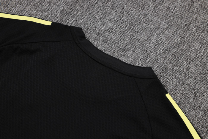 Juventus Training Short Sleeve Suit 25/26