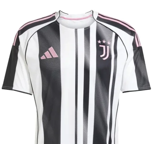 Juventus Home Man Player Jersey 25/26