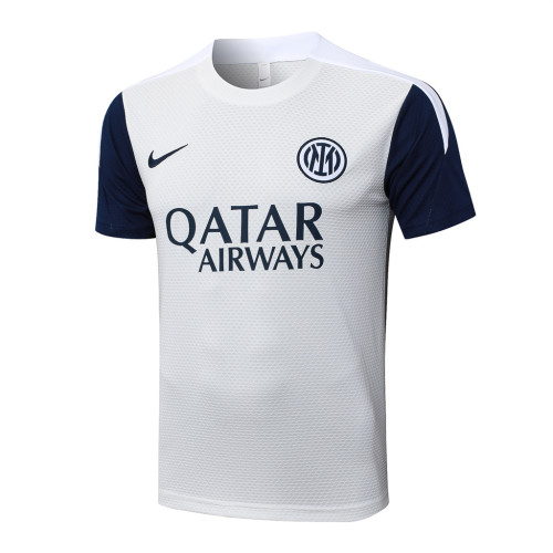 Inter Milan Training Short sleeve Jersey 24/25